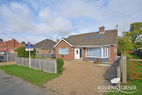 3 bedroom detached bungalow for sale, Popes Lane, King's Lynn PE34