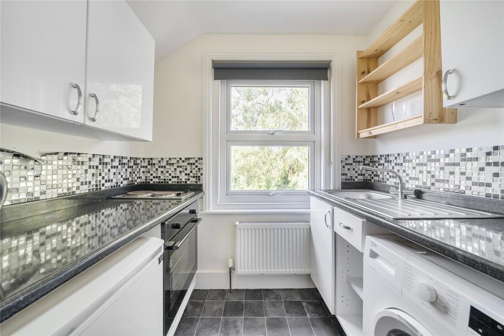 Upstairs Kitchen