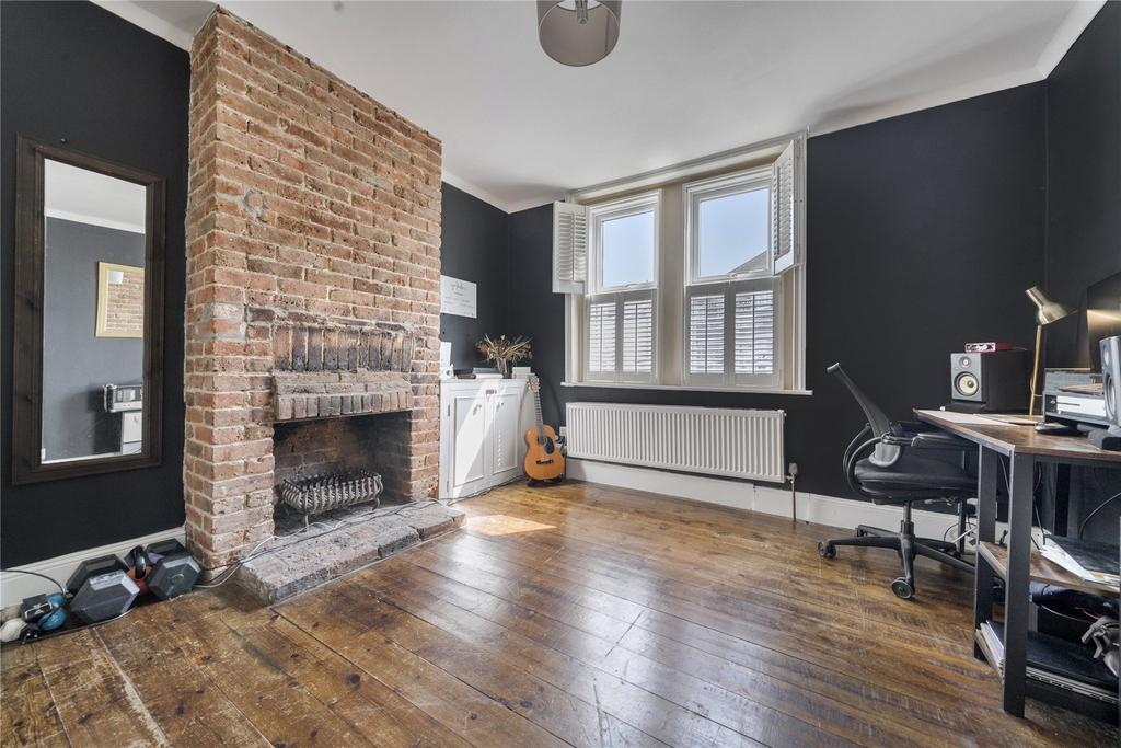 Front Reception Room