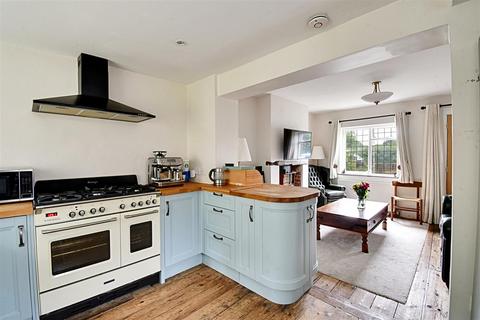 3 bedroom end of terrace house for sale, Hertingfordbury Road, Hertingfordbury SG14