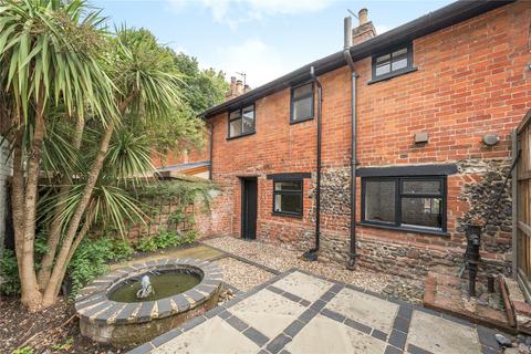 3 bedroom terraced house for sale, Tut Hill, Fornham All Saints, Bury St. Edmunds, Suffolk, IP28