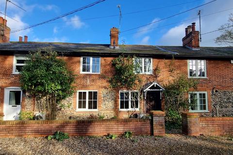 3 bedroom terraced house for sale, Tut Hill, Fornham All Saints, Bury St. Edmunds, Suffolk, IP28