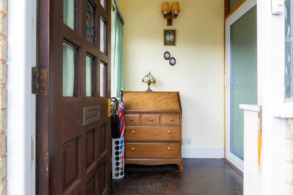 Entrance Porch