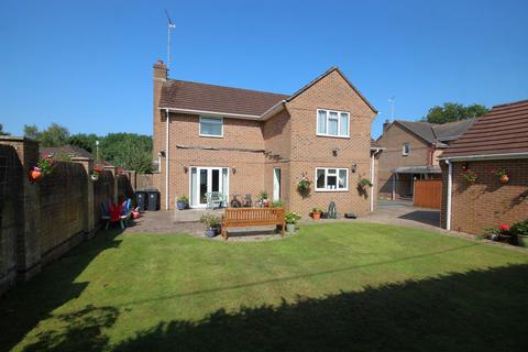 4 bedroom detached house for sale, Dairy Close, Corfe Mullen, Wimborne, Dorset, BH21