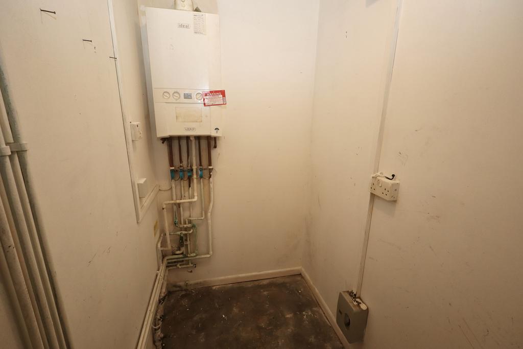 Large storage cupboard