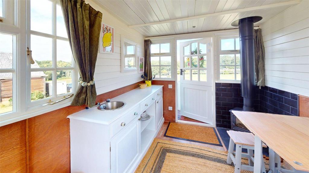 Shepherd Hut