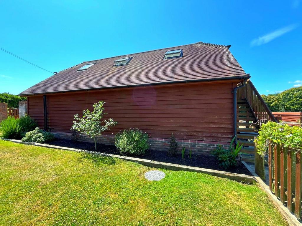 Flat Above Garage