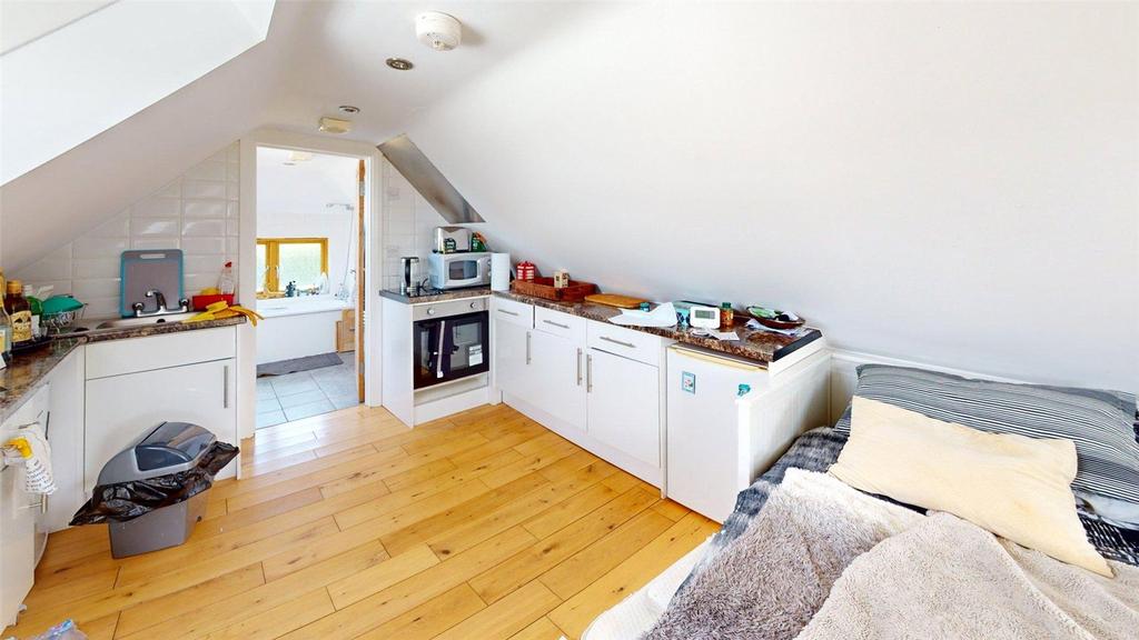 Flat Above Garage