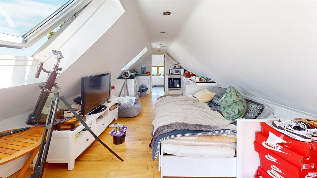 Flat Above Garage