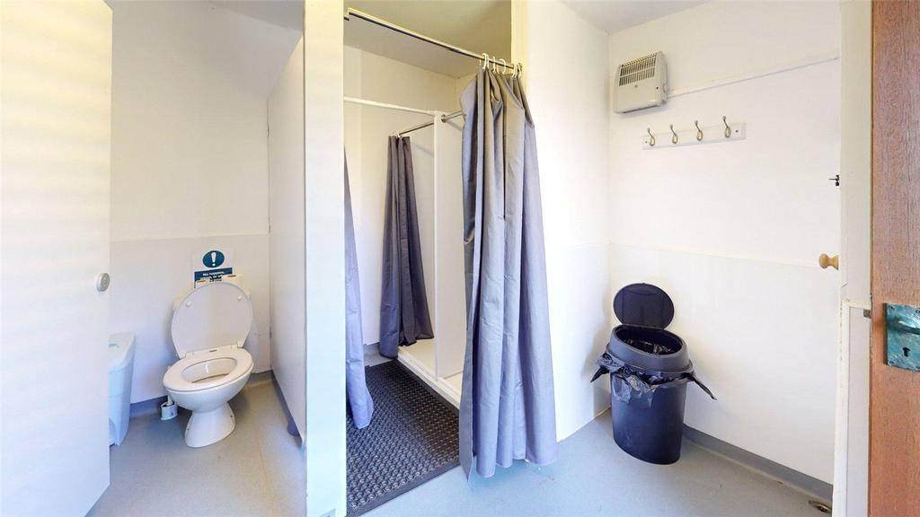 Toilet Block