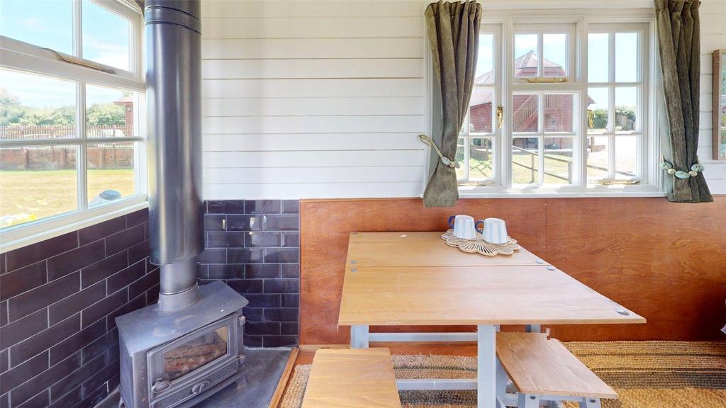 Shepherd Hut