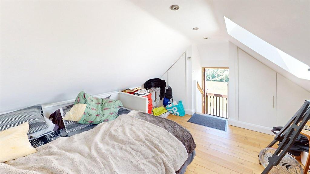 Flat Above Garage