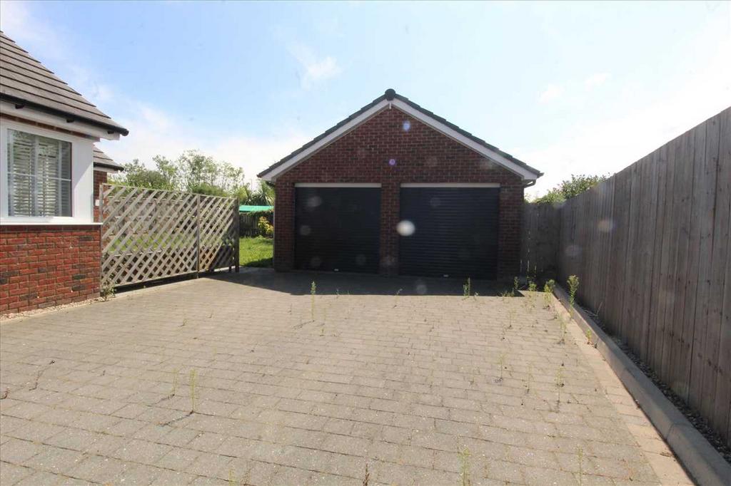 Detached Double
