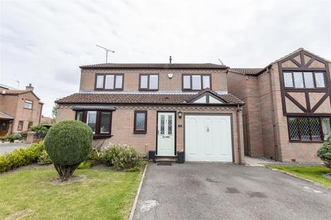 4 bedroom detached house for sale, Elton Close, North Wingfield, Chesterfield