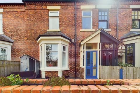 5 bedroom terraced house for sale, Beech Grove, Whitley Bay