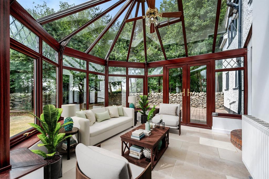 Garden Room