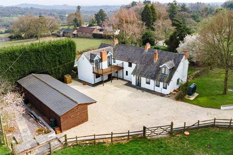 5 bedroom detached house for sale, Whitwick Road, Copt Oak