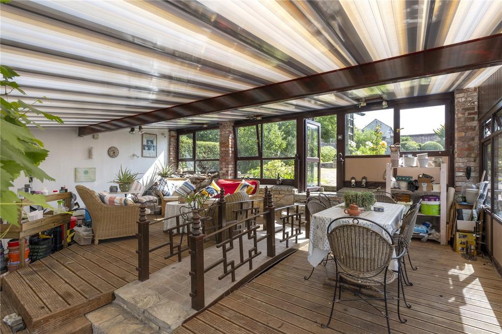Garden Room