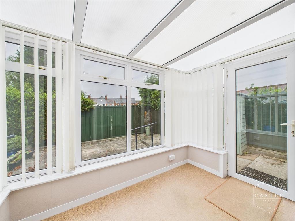 Sun room