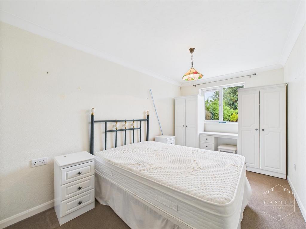 Bedroom one