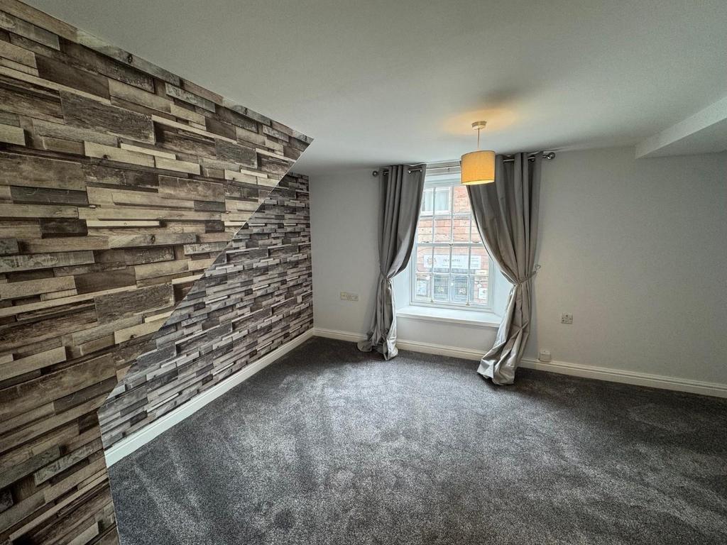 Living room area