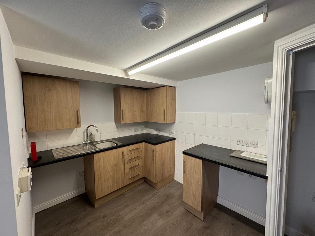 Kitchen area