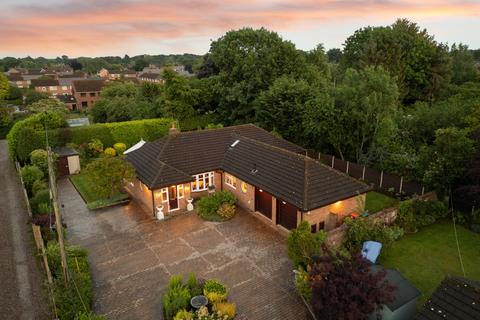 3 bedroom detached bungalow for sale, Forest Road, Cuddington, CW8