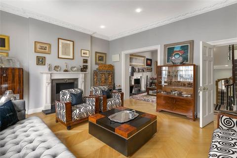6 bedroom terraced house to rent, Neville Street, London, SW7