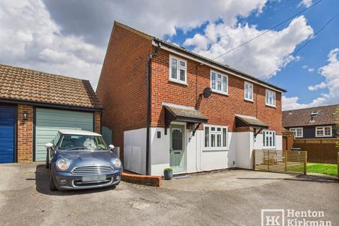 3 bedroom semi-detached house for sale, Connaught Way, Billericay
