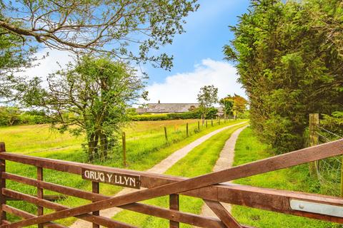 3 bedroom property with land for sale, Tegryn, Llanfyrnach CARDIGAN SA35 0BE