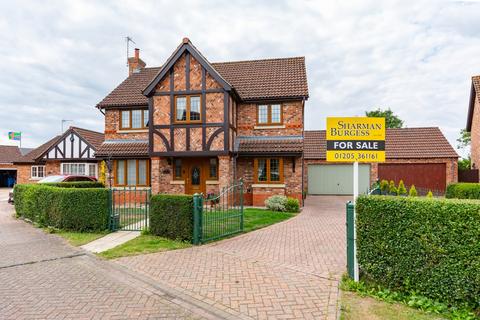 7 Church Meadows, Kirton, Boston, PE20 1XT