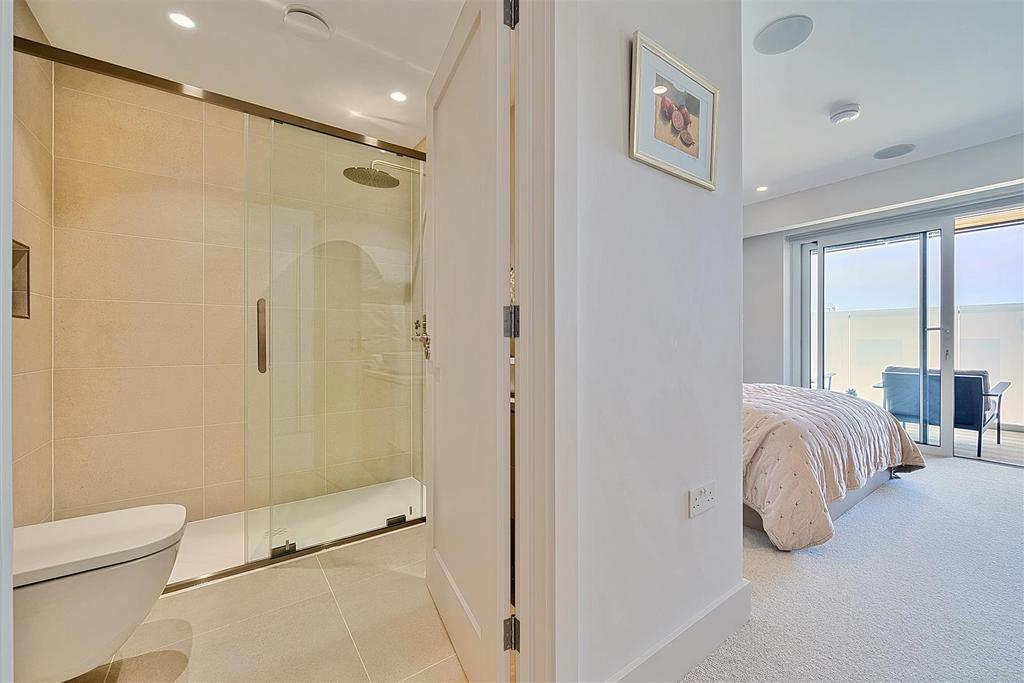 En-Suite Shower Room