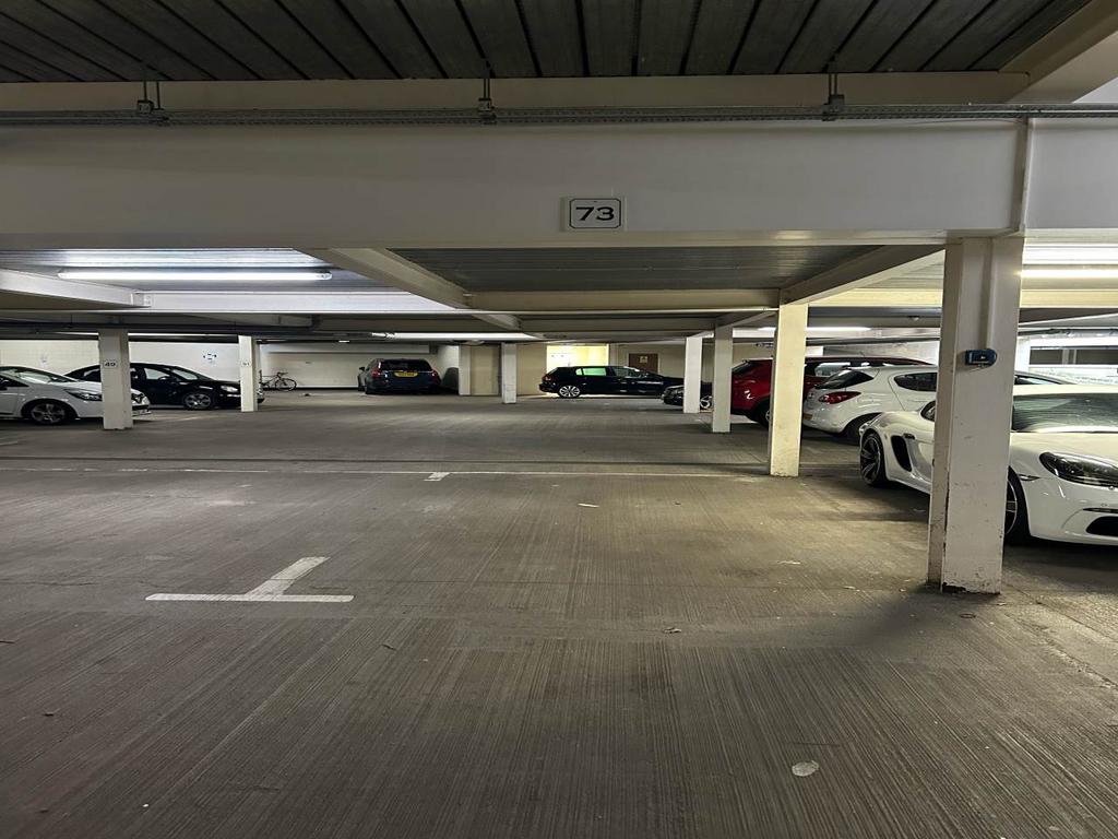 Lochrin Carpark