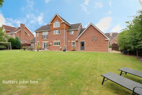 undefined, Hampstead Drive, Crewe