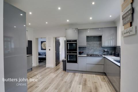 undefined, Hampstead Drive, Crewe