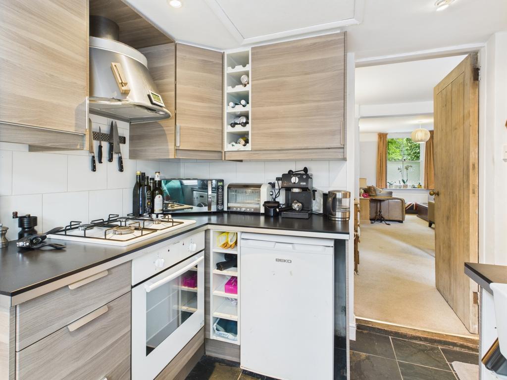 Kitchen/Breakfast Rm