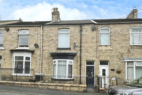 Hardy Terrace, Crook
