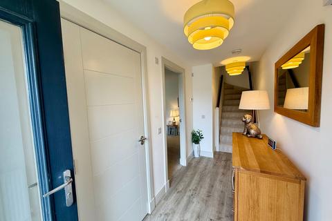 3 bedroom terraced house for sale, 11 Forester's Houses, Forester's Way, Inverness, IV3 8BF