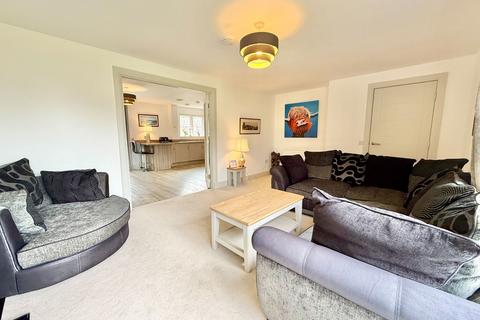3 bedroom terraced house for sale, 11 Forester's Houses, Forester's Way, Inverness, IV3 8BF