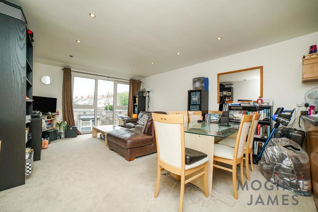 Apartment in Caerdydd - View 2