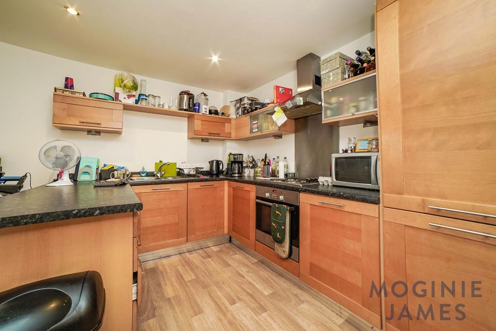Apartment in Caerdydd - View 3