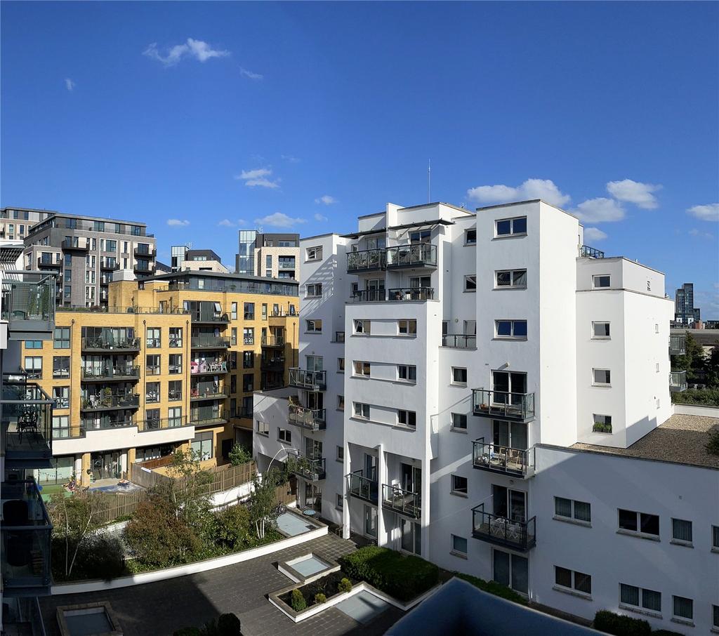 View From Balcony