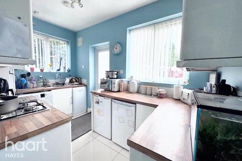 2 bedroom maisonette for sale, Bury Avenue, Hayes