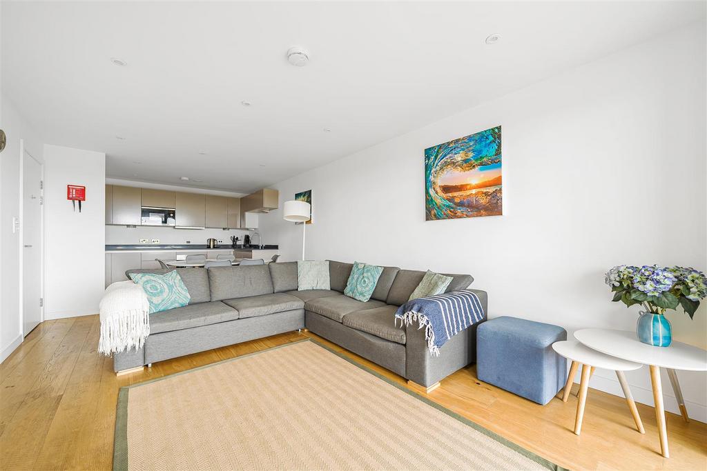Open Plan Living Space