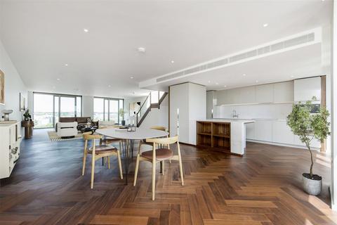 3 bedroom apartment for sale, Capital Building, Embassy Gardens, 8 New Union Square, Nine Elms, London, SW11