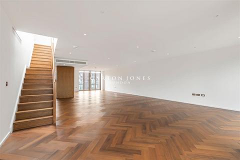 3 bedroom apartment for sale, Capital Building, Embassy Gardens, 8 New Union Square, Nine Elms, London, SW11