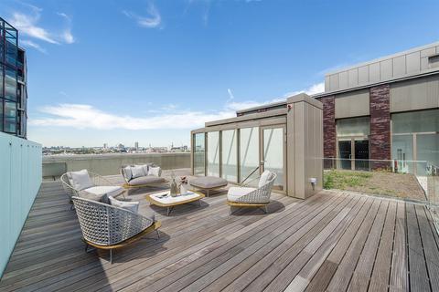 Capital Building, Embassy Gardens, 8 New Union Square, Nine Elms, London, SW11