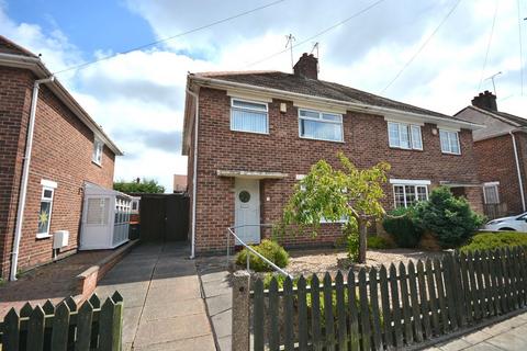 3 bedroom semi-detached house for sale, Rushcliffe Road, Hucknall