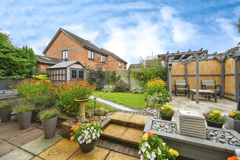 undefined, Henley Court, Merseyside WA10