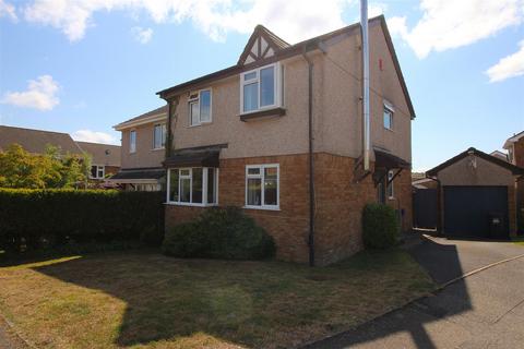4 bedroom semi-detached house for sale, Snell Drive, Latchbrook, Saltash